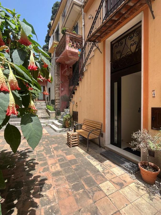 Casa Corallo Taormina Lux Ngoại thất bức ảnh