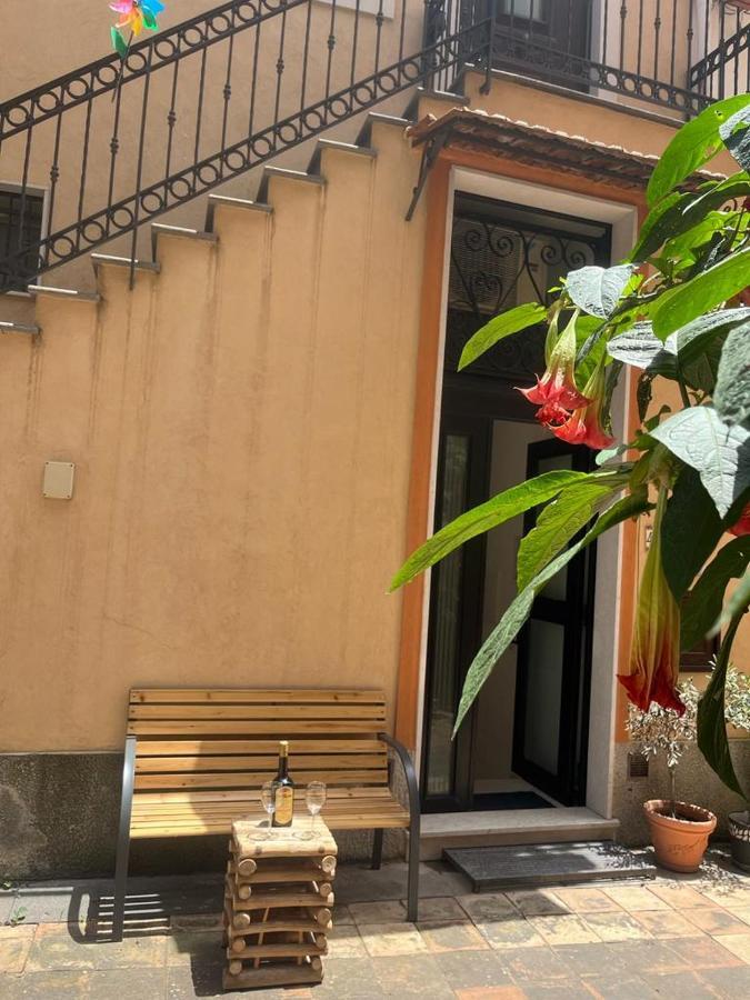 Casa Corallo Taormina Lux Ngoại thất bức ảnh